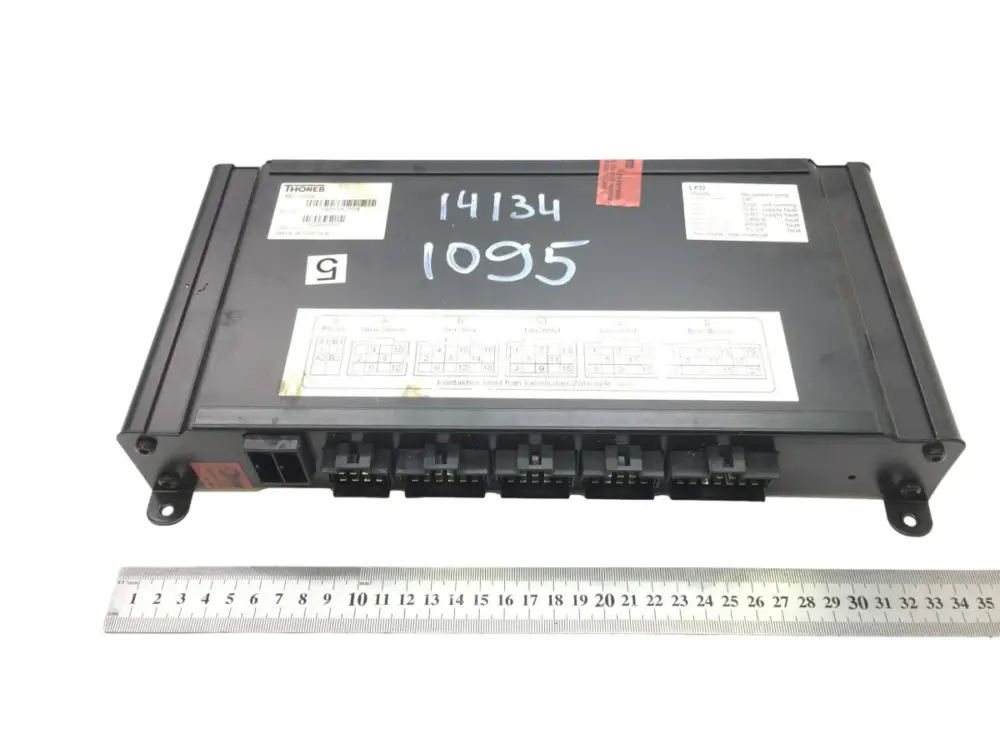 14650AP03 Styrblock, övrigt SCANIA 14650A-P03 14650A-P04 14650AP04 K-Series (2016-) Reapris