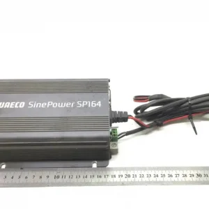 01-3201-2216 Inverter 24/220V VOLVO S3015900069 MSK160024 FH12, FH16, NH12, FH, VNL780 (1993-2014) WAECO Begränsad tid